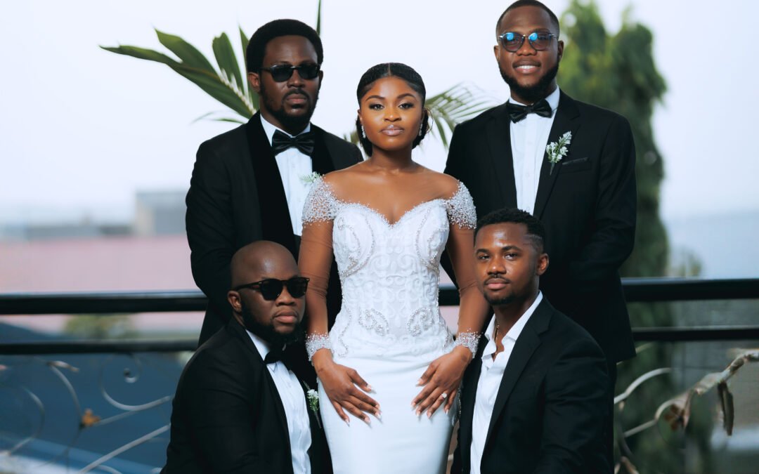 H & E: A Two-Ceremony Day in Accra